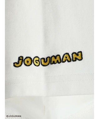 Green Parks ジョグマン／ワンポイントリンガーＴシャツ Off White