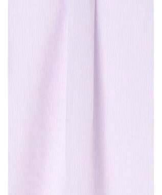 Te chichi パターンアソートスタンドフリルブラウス ラベンダー