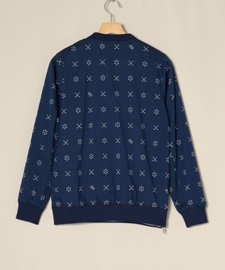 ONWARD Reuse Park 【23区GOLF】ジャケット秋冬 ネイビー