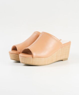 BONTRE 【pied du lapan/ピエドラパン】ストレッチミュールサンダル/50755ZI