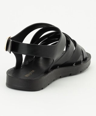 ANY クロスグルカサンダル ブラック