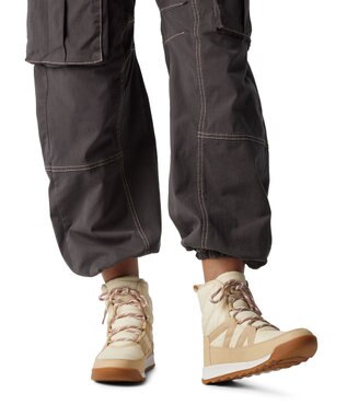 SOREL ウィットニー2プラス　レース　ウォータープルーフ Honey White, Ceramic