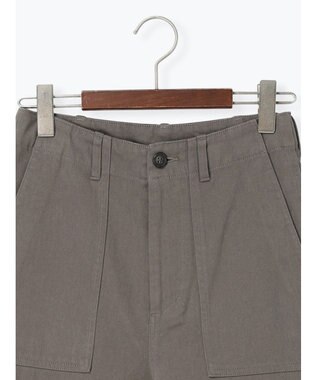 Te chichi ベイカーパンツ グレー