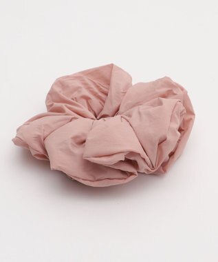 WEGO Lパテッドシュシュ ライトピンク