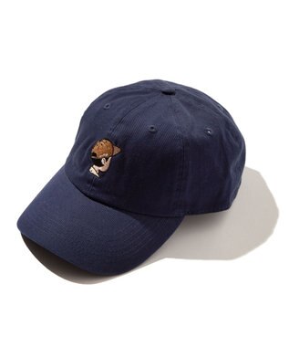 J.PRESS MEN 【AaronChang】【UNISEX】ロゴ キャップ