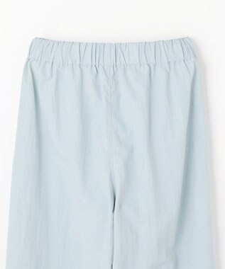 ANY KIDS 【洗濯機可能/吸汗速乾】ドライタッチ カーゴパンツ サックスブルー