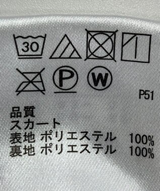 ONWARD Reuse Park 【any SiS】スカート秋冬 パープル