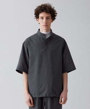 UNFILO MENS TENNEN TOUCH ポロシャツ [23年春夏商品] グレー