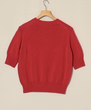 ONWARD Reuse Park 【23区】ニット春夏 レッド