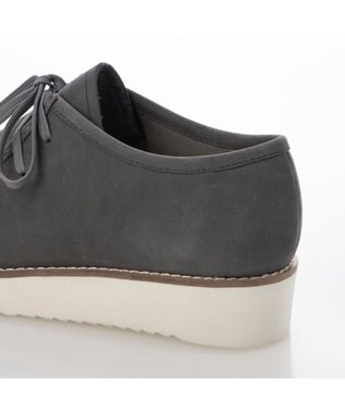 ing <ing>チロリアンシューズ グレーヌバック