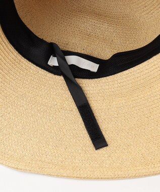 自由区 ブレード ハット ナチュラル