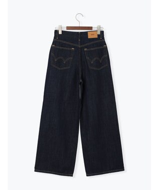 Te chichi 【EDWIN別注】WIDE FIT DENIM《2026 spring catalog item》 ネイビー