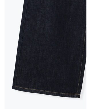 Te chichi 【EDWIN別注】WIDE FIT DENIM《2026 spring catalog item》 ネイビー