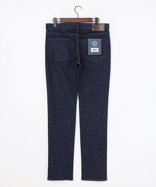 JOSEPH ABBOUD 【キングサイズ・2WAYストレッチ/JAPANファブリック】２WAYストレッチデニム 26SSモデル ネイビー系