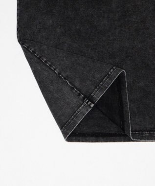 WEGO コットンクルーネックT（SS）　 ブラック