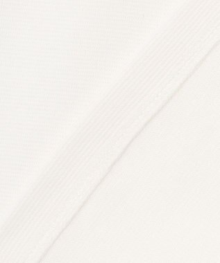 uncrave コットンミラノ アメスリ トップス（uncrave WHITE） オフ