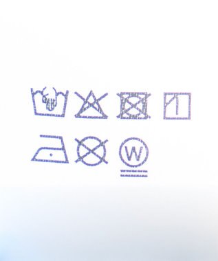 WEGO コットンクルーネックT（SS）　 ブラック