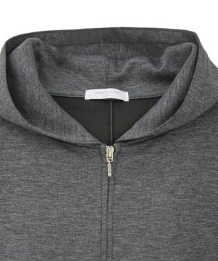 Green Parks ダンボールＺＩＰパーカー Dark Gray