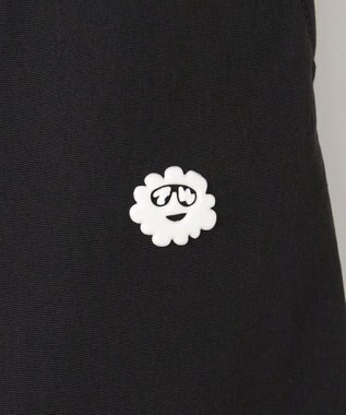 PW CIRCULUS 【MEN】アクティブショーツ ゴルフ ブラック系