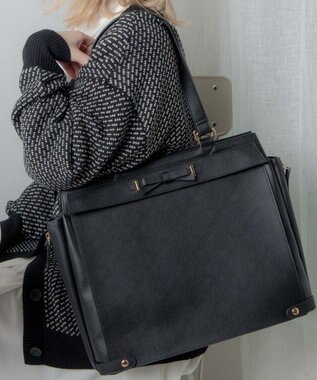 WEGO 【痛バ＆推し活グッズ】マジカル痛バッグ ブラック