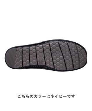 REGAL FOOT COMMUNITY 【アールドット】S07C カジュアルスリッポン カジュアルシューズ ブラウン