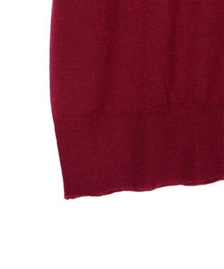 JOSEPH 【洗える】キャッシュエアー　Vネックニット Affogato