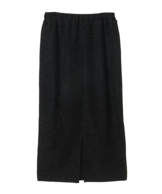 AMERICAN HOLIC ラメスカート Black