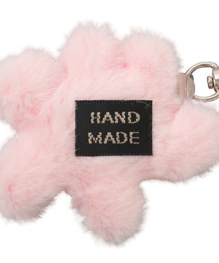 earth music&ecology アソートマスコットチャーム Pink