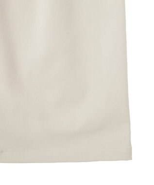 Green Parks イージーケアタック入りスカート Beige