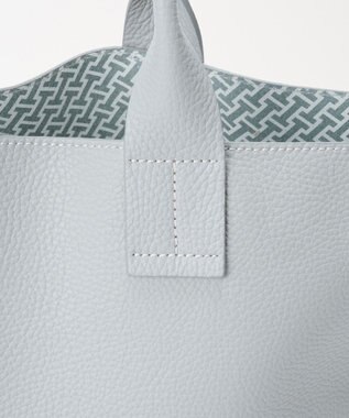 IACUCCI オペラ L CERVO/STAMPA INTERNA ライトグレー