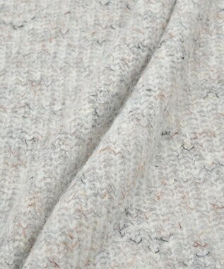 earth music&ecology 【WEB限定】SET2点ショートカーディガン＋リボンキャミソール Light Gray