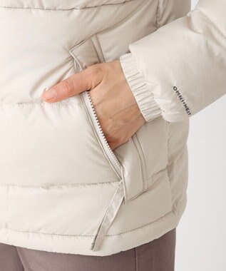 Columbia Columbia/ ウィメンズパイクレイクIIIフーデッドジャケット /コロンビア Dark Stone