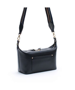 A.D.M.J. 【撥水】牛床革リバティソフト/ソフトショルダーM ネイビー