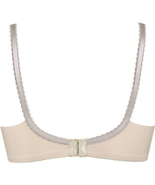 Wing 【スキマフィットブラ】　すきまを埋めてボリュームアップ　ふわふわもちもち触感　ウイング／ワコール　KB2362 ベージュ