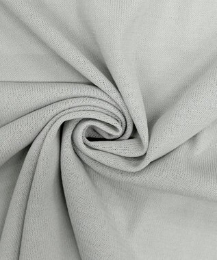 Tiaclasse L 【洗える新色追加・洗える】サマーニットフードロングカーディガン グレー