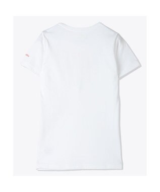 Columbia Columbia/ 【KIDS】ミッションレイクショートスリーブグラフィックシャツ /コロンビア White、 Weaving Waterscape