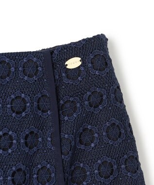 TOCCA CRYSTAL LABYRINTH スカート ネイビー系
