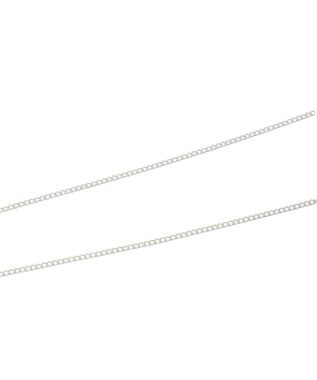 Green Parks ｅｖｅｒｙｗａｌｋ．ウ゛ィンテージ風スライドネックレス Silver