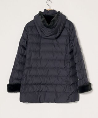 ONWARD Reuse Park 【自由区】コート秋冬 ネイビー