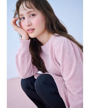 【百田夏菜子さん着用】MIDNIGHT STAR プルオーバー