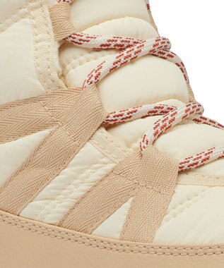 SOREL ウィットニー2プラス　レース　ウォータープルーフ Honey White, Ceramic