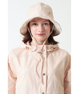 DAKS DAKS GOLF ジャカードプリントドームハット