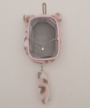 WEGO 【痛バ＆推し活ITEM】なりきりネコぬいポーチ