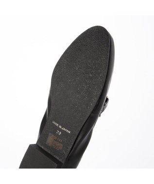 ing <ing>ビットローファー ブラック