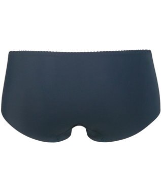 Wing ペアショーツ　【スキマフィットブラ】　裾はフリーカッティング　KB2362とペア　はきこみ丈あさめ　ウイング／ワコール　KF2962 グレイッシュブルー