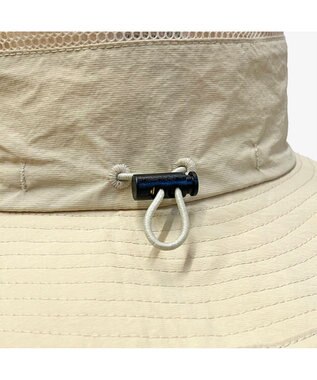 林八百吉商店 Champion　サンシールドアドベンチャーハット ベージュ