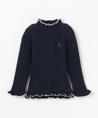 組曲 KIDS 【90-100㎝】リブニット