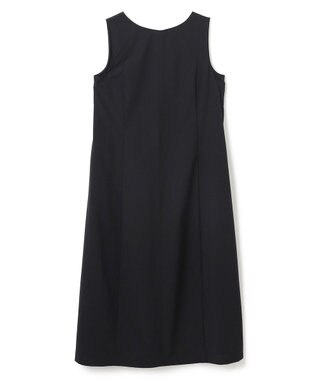 UNFILO L 【GOCOCi/ワコール】FINE MOVE コクーンワンピース ブラック