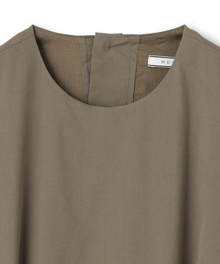 BEIGE，  HYDRANGEA / フレアワンピース Mocha