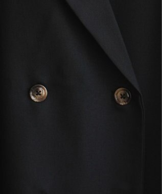 WEGO 【ANGIE VINTAGE】ハーフスリーブジャケット ブラック